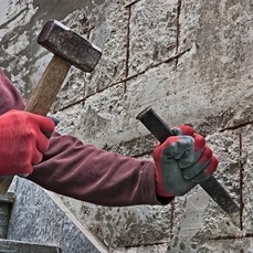 Maçonnerie traditionnelle et taille de pierre en Touraine