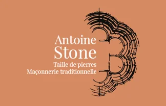 Antoine Stone Tailleur De Pierre Chinon Logo Login