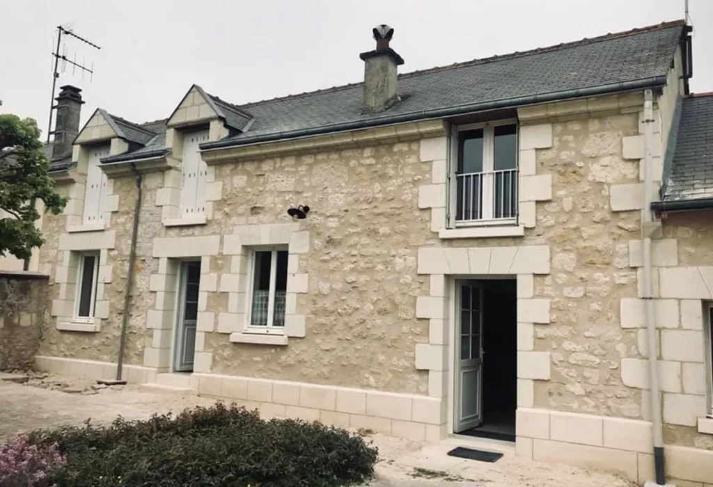 Antoine Stone Tailleur De Pierre Chinon Ravalement De Facades 7
