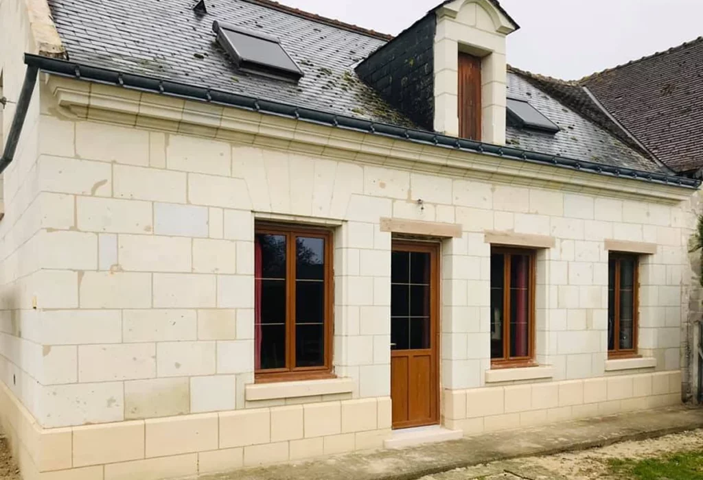 Antoine Stone Tailleur De Pierre Chinon Ravalement De Facades 8