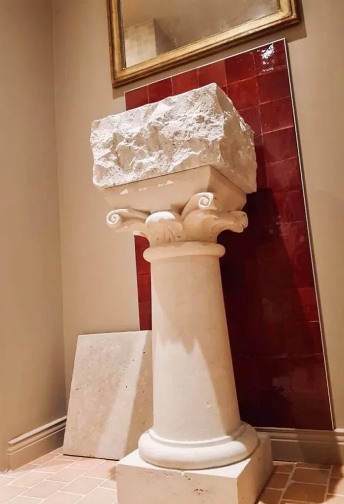 Antoine Stone Tailleur De Pierre Chinon Sculptures Ornementation 1