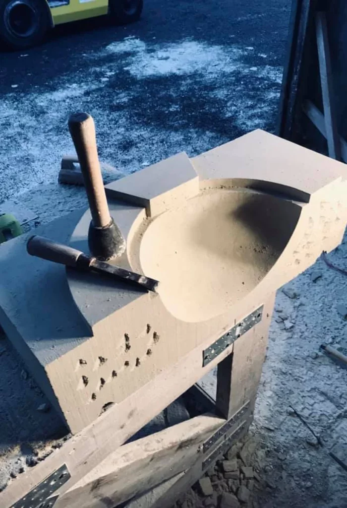 Antoine Stone Tailleur De Pierre Chinon Sculptures Ornementation 2
